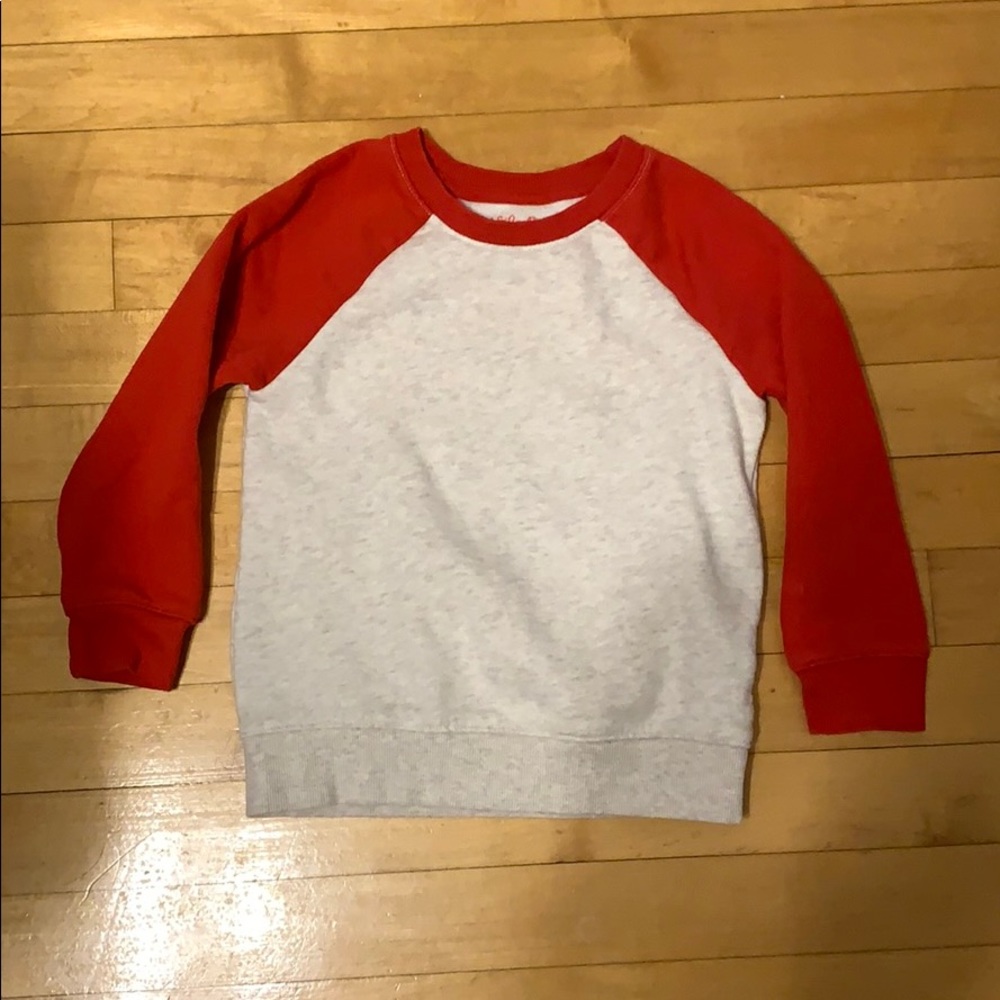 Cozy sweatshirt Cat and Jack 4T